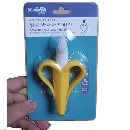 Gặm Nướu Chuối vỉ xanh
