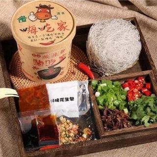 Miến cay Trùng khánh
