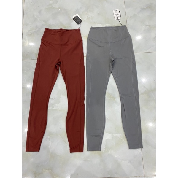 Quần legging giữ nhiệt Rebody VNXK