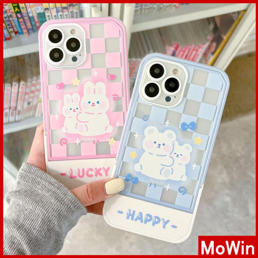 Ốp điện thoại chống sốc bảo vệ camera dễ thương thích hợp cho iPhone 11 Pro Max 13 Pro Max 12 Pro Max 7Plus xr XS Max