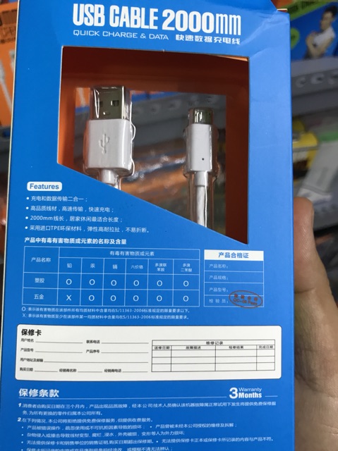 Cáp sạc Arun chân samsung chân ,iphone4