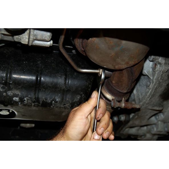 Dung Dịch Vệ Sinh Bầu Lọc Khí Thải - Presto Motip DPF Catalytic Cleaner 416613 090515 [400ML-500ML]