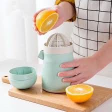 Vắt Cam Lúa Mạch Có Tay Cầm Cao Cấp (Mẫu Mới)
