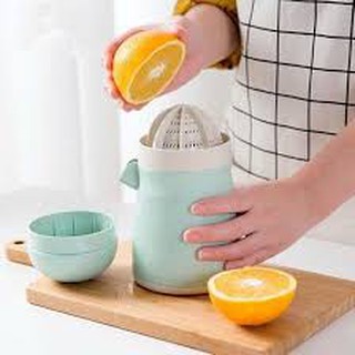 Vắt cam lúa mạch có tay cầm cao cấp