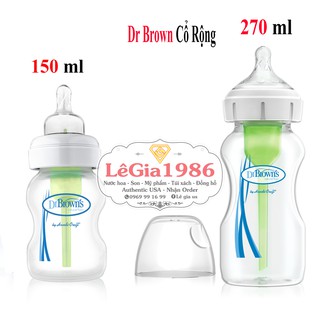 Combo/Bộ sản phẩm Núm Ti , Nắp vặn , Cọ bình sữa Dr Brown