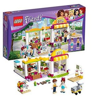 Lego Friends 41118 Siêu thị thị trấn Heartlake ( Đồ chơi xếp hình - Do choi xep hinh )
