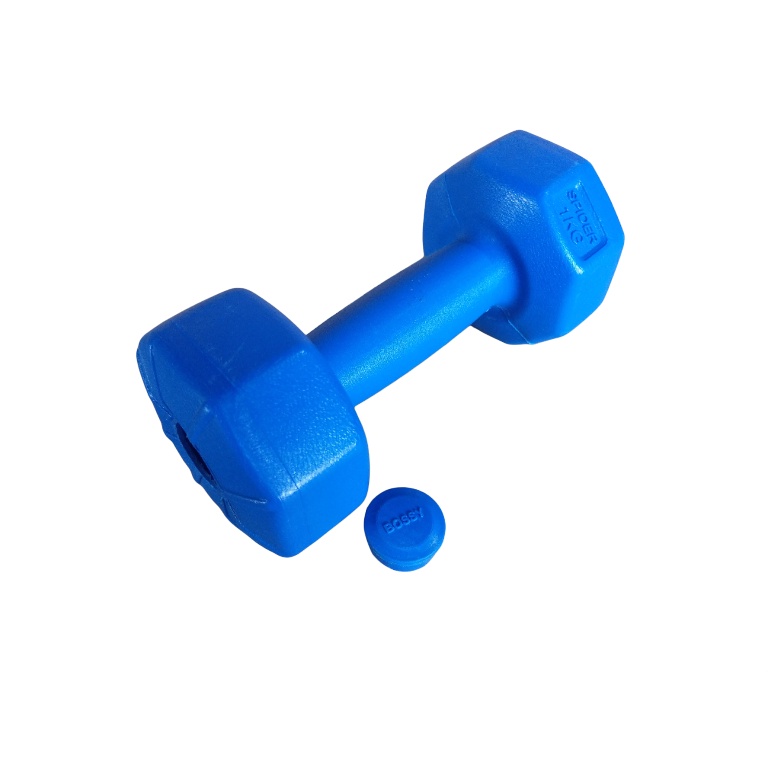 Vỏ tạ tay bát giác SPIDER 1KG