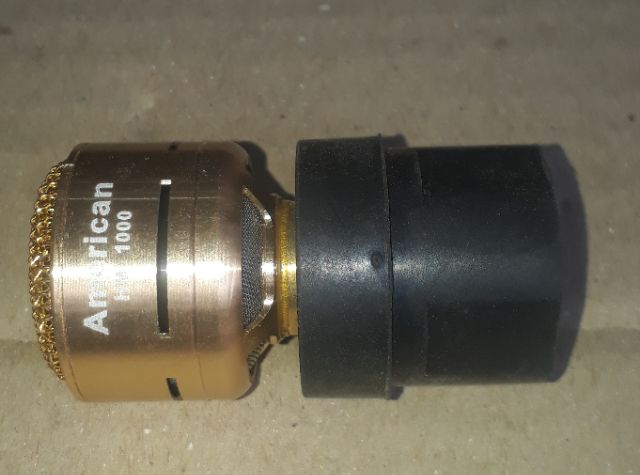 Đầu thu Micro American HM 1000