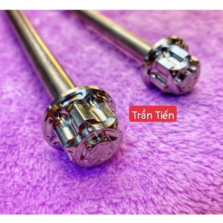 Bộ Cốt Bánh Salaya Trước Sau xe sirus Tán Bịt Đầu