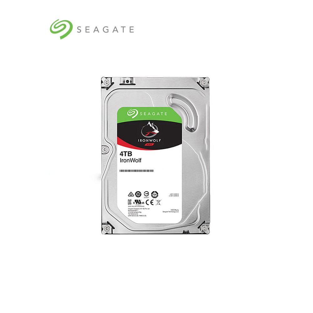 Ổ cứng SSD Seagate Seagate Cool Wolf 4t nas | WebRaoVat - webraovat.net.vn