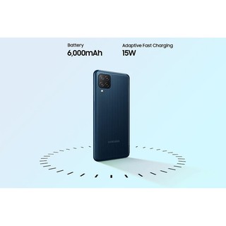 Điện Thoại Samsung Galaxy M12 (4GB/64GB) - Hãng Phân Phối Chính Thức