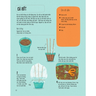 SÁCH - Thợ làm vườn nhí