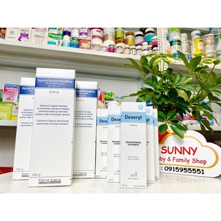 KEM DƯỠNG DA DEXERYL CHO BÉ 50g/250g