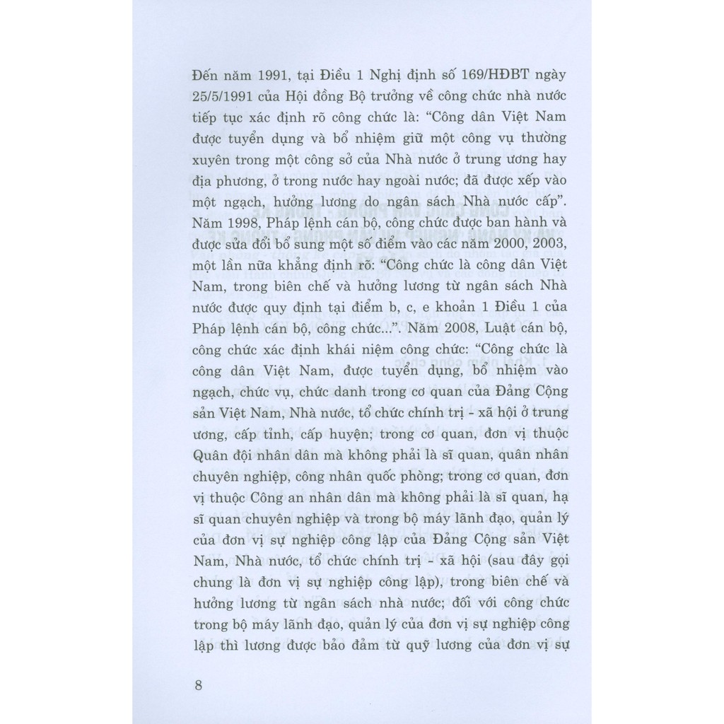 Sách - Sổ Tay Kỹ Năng Nghiệp Vụ Dành Cho Công Chức Văn Phòng Thống Kê Cấp Xã | BigBuy360 - bigbuy360.vn