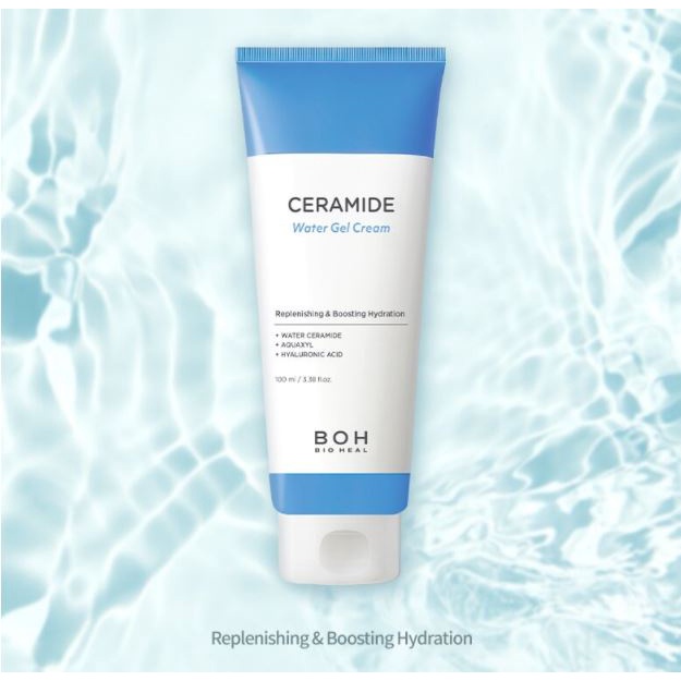 Gel dưỡng da BIO HEAL BOH Derma Water Ceramide 100ml