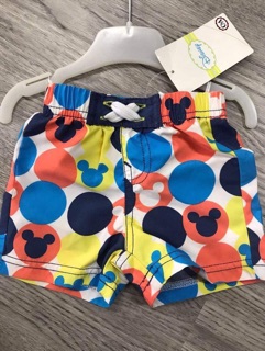 Set bộ Mickey C&A bé trai