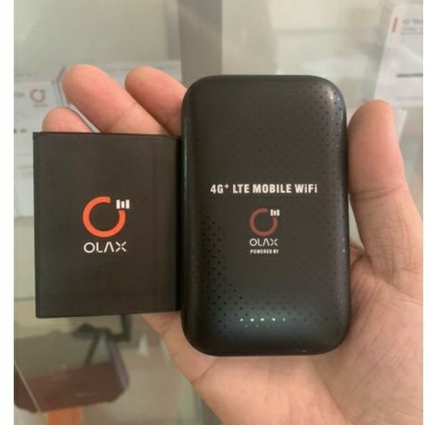 Bộ Phát Wifi 4G/3G OLAX WD680 New Version Tốc Độ Cao Chính hãng Sử Dụng Được Sim Wintel để