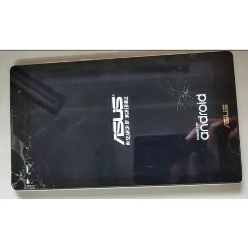 Máy tính bảng Asus ZenPad 7 - P01y, 2 sim 2 sóng