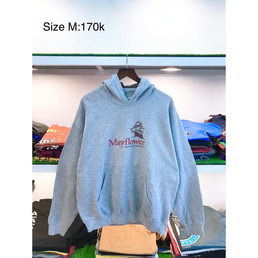 Hoodie 2hand USA size M
