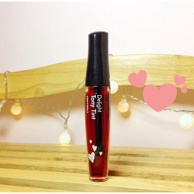 SON TINT ĐỔI MÀU TONYMOLY DELIGHT MAGIC LIP TINT | BigBuy360 - bigbuy360.vn