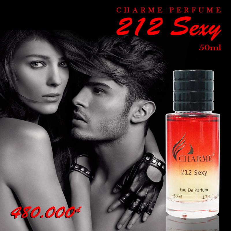 Nước hoa 212_50ML  - SÀNH ĐIỆU, GỢI CẢM - Nước hoa chính hãng