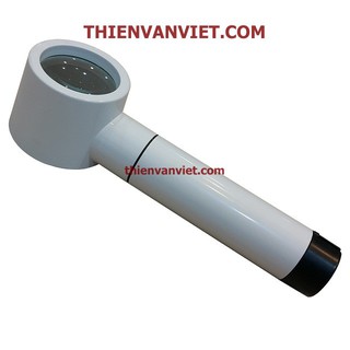 Kính lúp cầm tay 6x50 có đèn