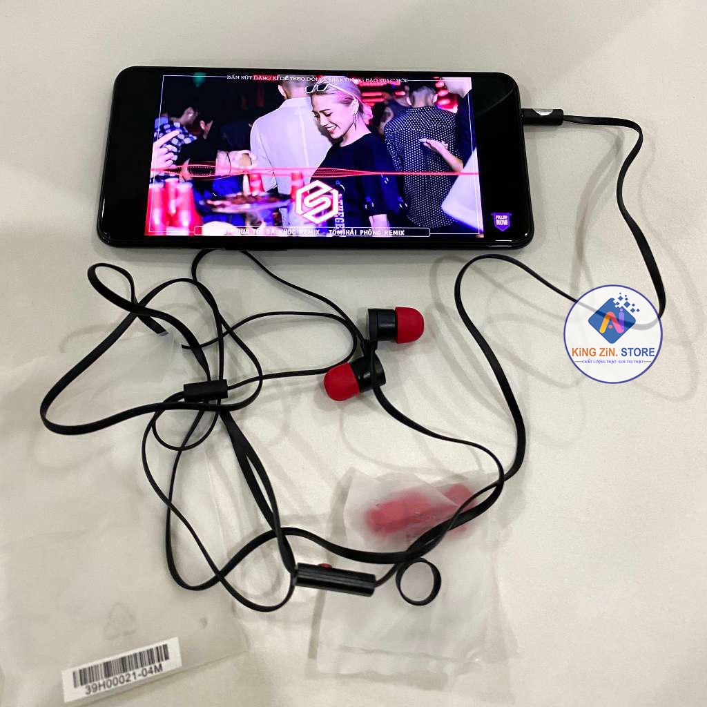 Tai nghe HTC 301, One Max 301  Chính Hãng, Bass siêu hay, giá rẻ nhưng chất lượng- Kèm Quà Tặng