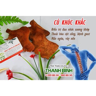 Thổ phục linh 1kg