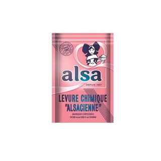 BAKING POWDER - BỘT NỔI ALSA 11GR
