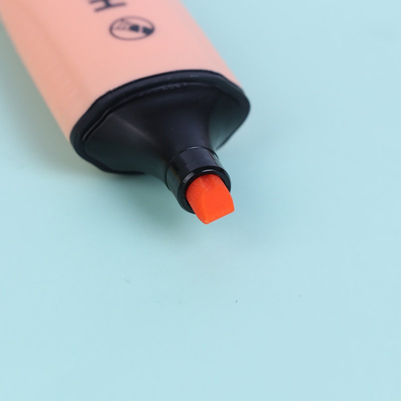[IN*VN]6 Macaroon Colors Mini Highlighters Pastel Markers Single Text Focus Marker Pens | BigBuy360 - bigbuy360.vn
