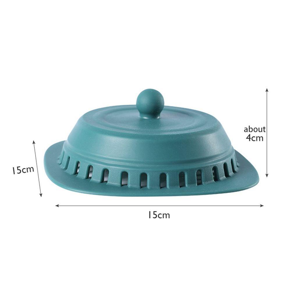 Nắp Đậy Cống Thoát Nước Lọc Tóc Chống Tắc Nghẽn Cho Nhà Bếp / Phòng Tắm Ốp