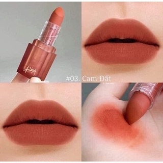 Son bbia last powder Lipstick