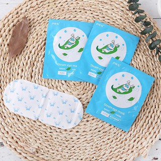 Mặt nạ mắt nóng làm giảm mệt mỏi quầng thâm cho mắt