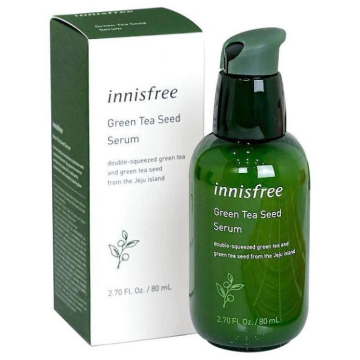 Serum Trà Xanh Innisfree The Green Tea Seed Serum 80ml