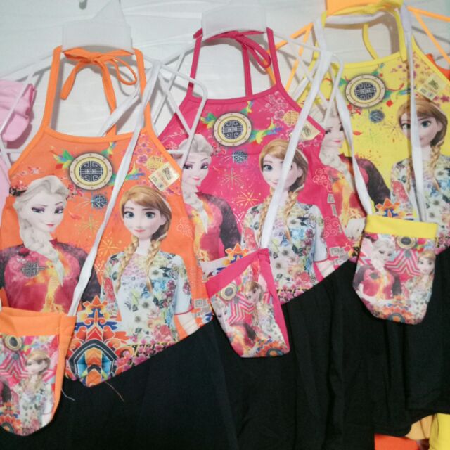 Sét yếm cho bé