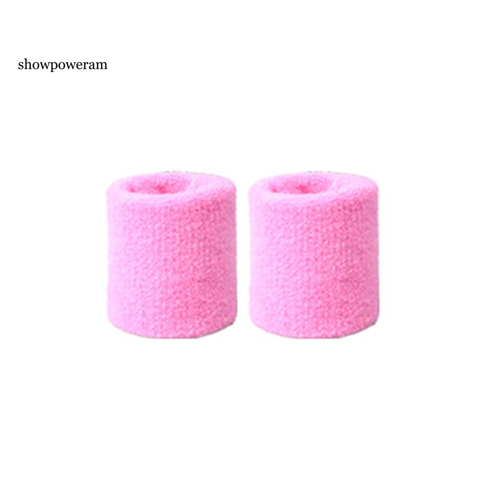 Set 2 Băng Quấn Bảo Vệ Cổ Tay Khi Chơi Thể Thao