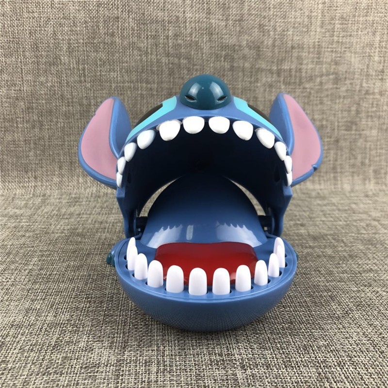 Móc Khóa Hình Stitch Ngộ Nghĩnh