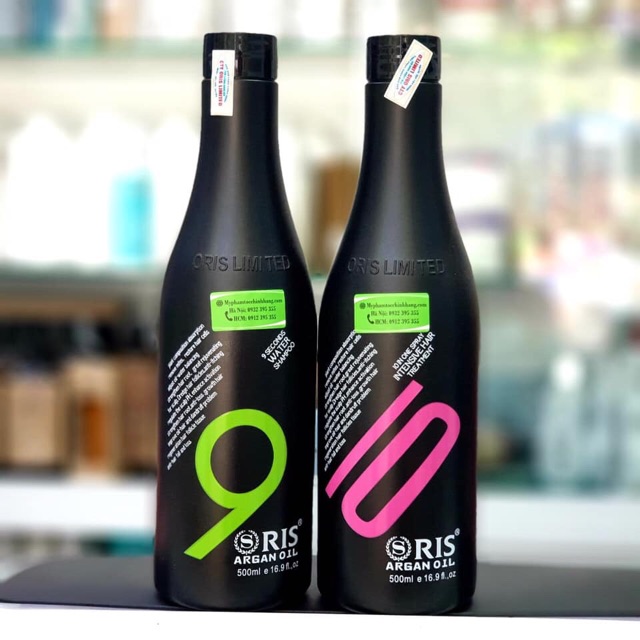 Dầu gội chống rụng tóc ORIS_Anti_Hair_Loss