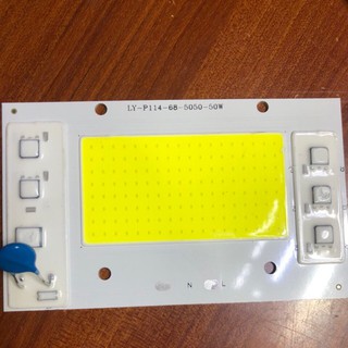 Nhân đèn led 220v-50w