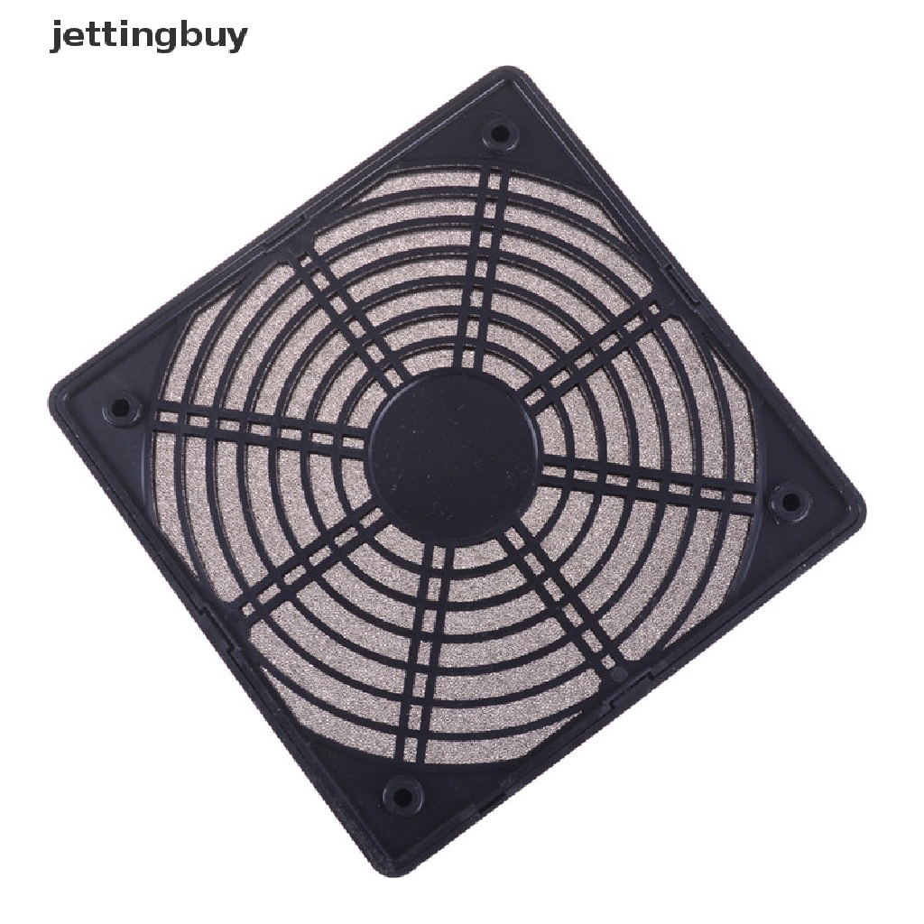 Nắp đậy lọc bụi JETTING dạng lưới 40mm cho quạt làm mát máy tính QDD