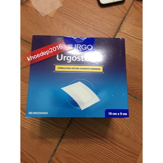 Băng gạc Urgo Urgosterile 10x10cm