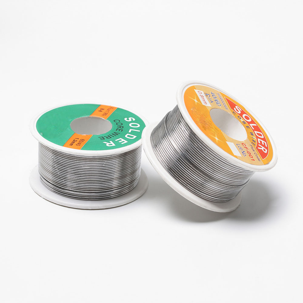 FASHYUNER Dây chì 10 / 20 / 30 / 40 / 50 / 100g 0.8 / 1.0 / 1.2mm tiện dụng