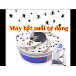 MÁY BẮT RUỒI THÔNG MINH