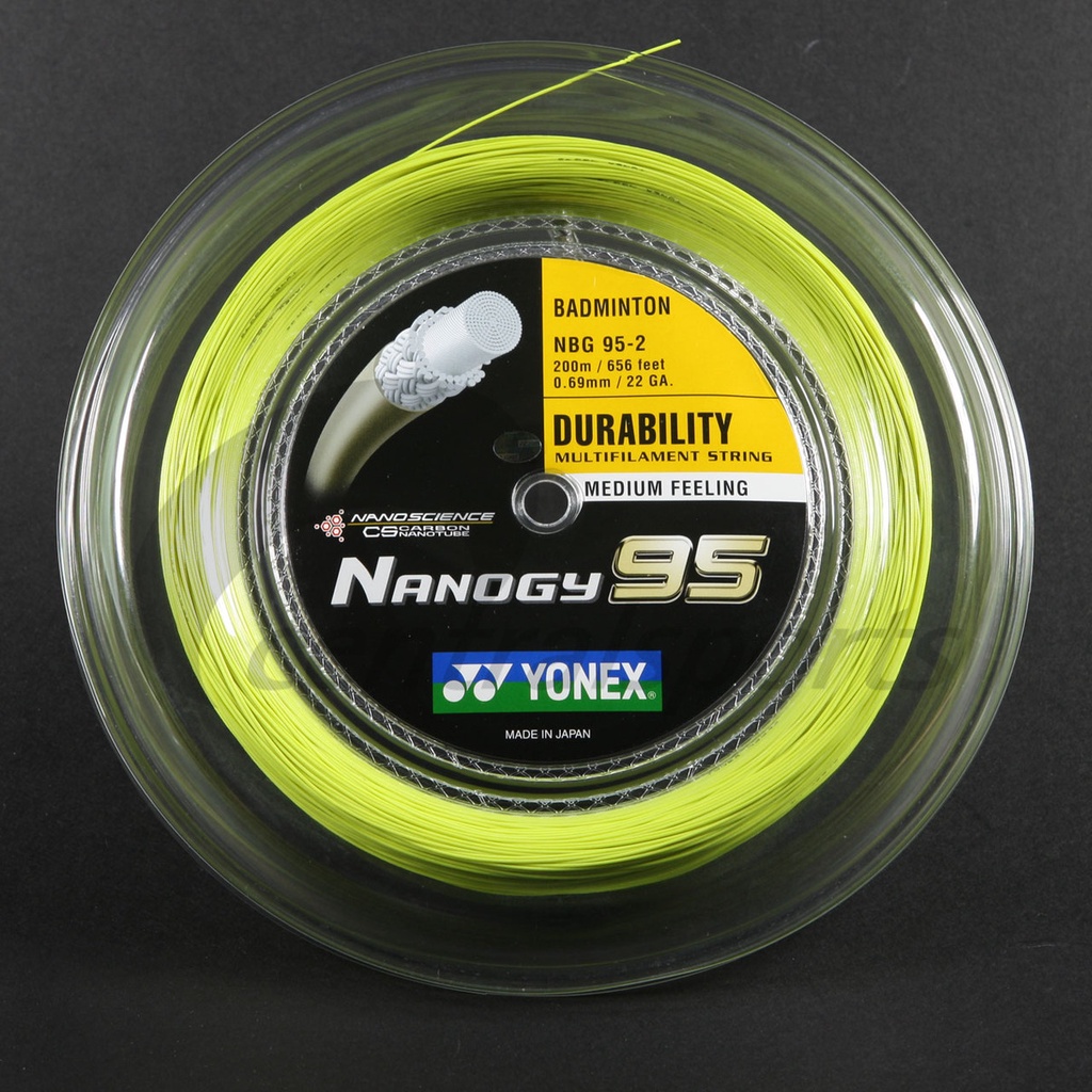 Lưới Cầu Lông Yonex Nanogy BG 95 Chính Hãng