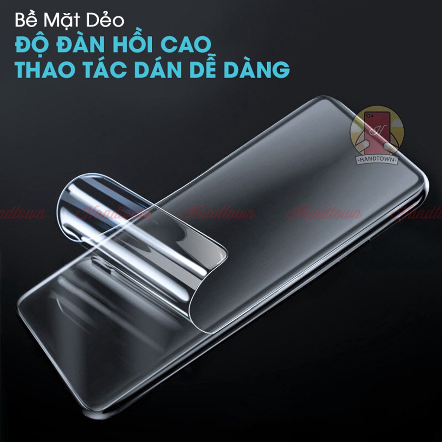 Combo 2 Miếng dán Film Ppf dành cho Air tag mặt trước và mặt sau bảo vệ thiết bị chống va đập và trày xước