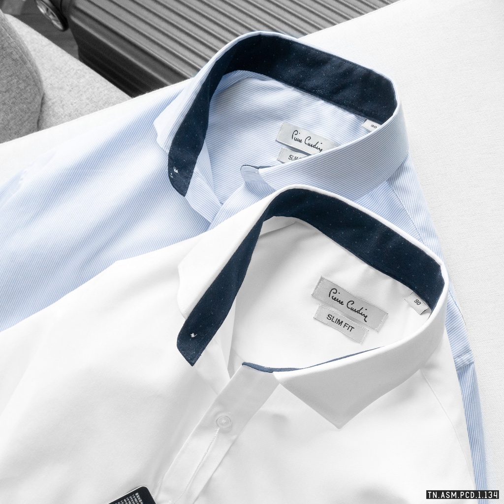 Áo Sơ Mi Nam Dài Tay P.Cardin 4 | BigBuy360 - bigbuy360.vn