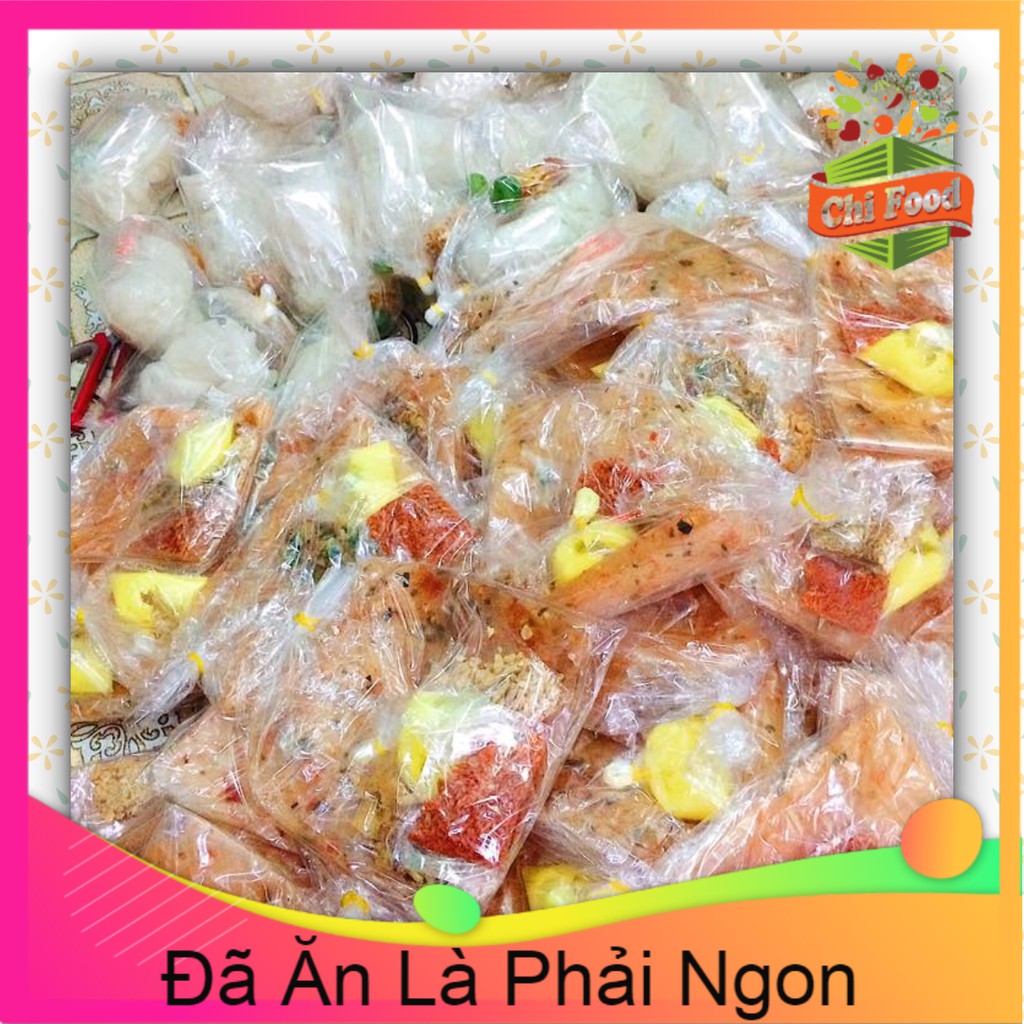 COMBO 10 Bịch Bánh Tráng Bơ Tây Ninh! Đặc Sản Loại 1 Bánh Dẻo Tôm Bơ Thơm Béo