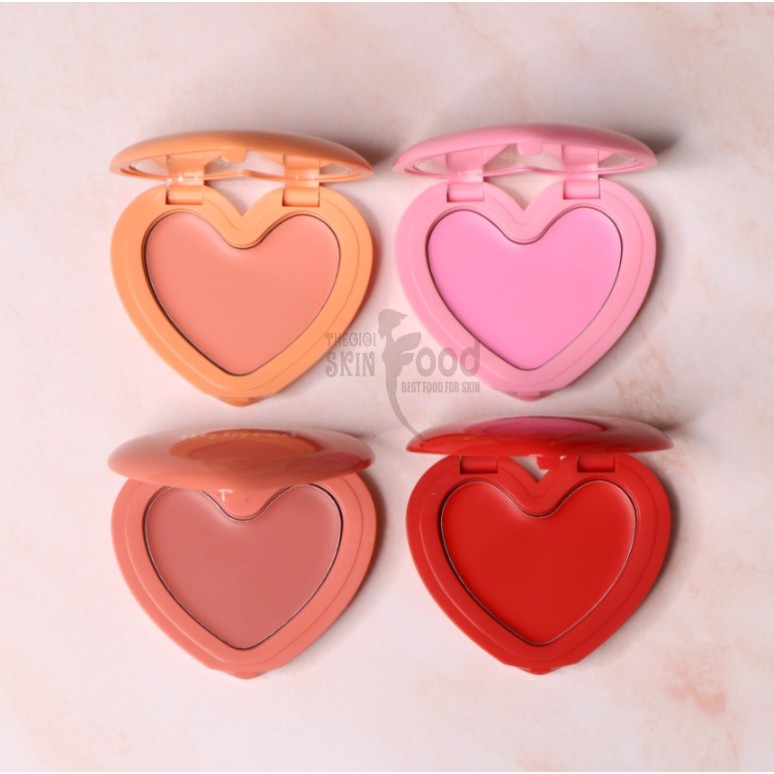 Má Hồng Dạng Kem Lilybyred Luv Beam Cheek Balm 3.5g | BigBuy360 - bigbuy360.vn