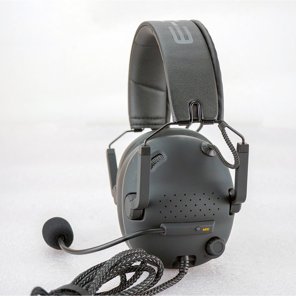 Tai nghe chơi game phi công E-Dra EH492 Young Pilot - kết nối USB - Âm thanh vòm 7.1 - Chất âm ngon
