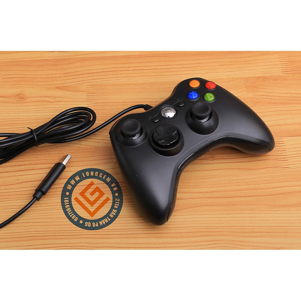 Tay cầm game Xbox PC